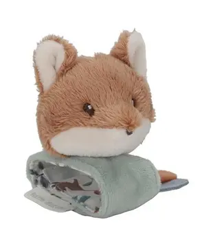 Little Dutch - polsrammelaar - Vos forest friends