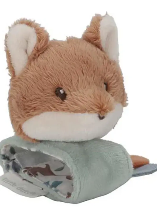 Little Dutch - polsrammelaar - Vos forest friends