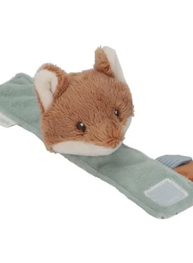 Little Dutch - polsrammelaar - Vos forest friends