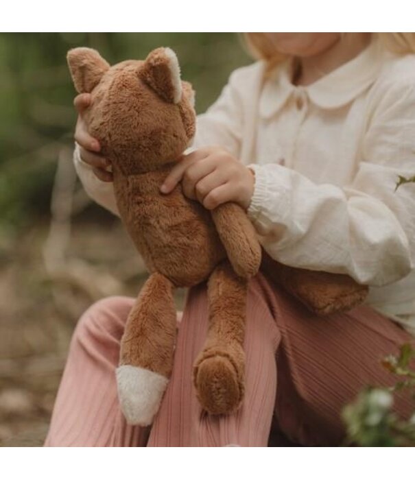 Little Dutch Little Dutch - Knuffel vos long legs