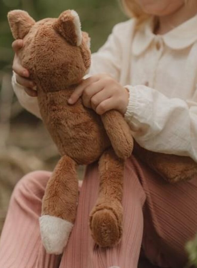Little Dutch - Knuffel vos long legs