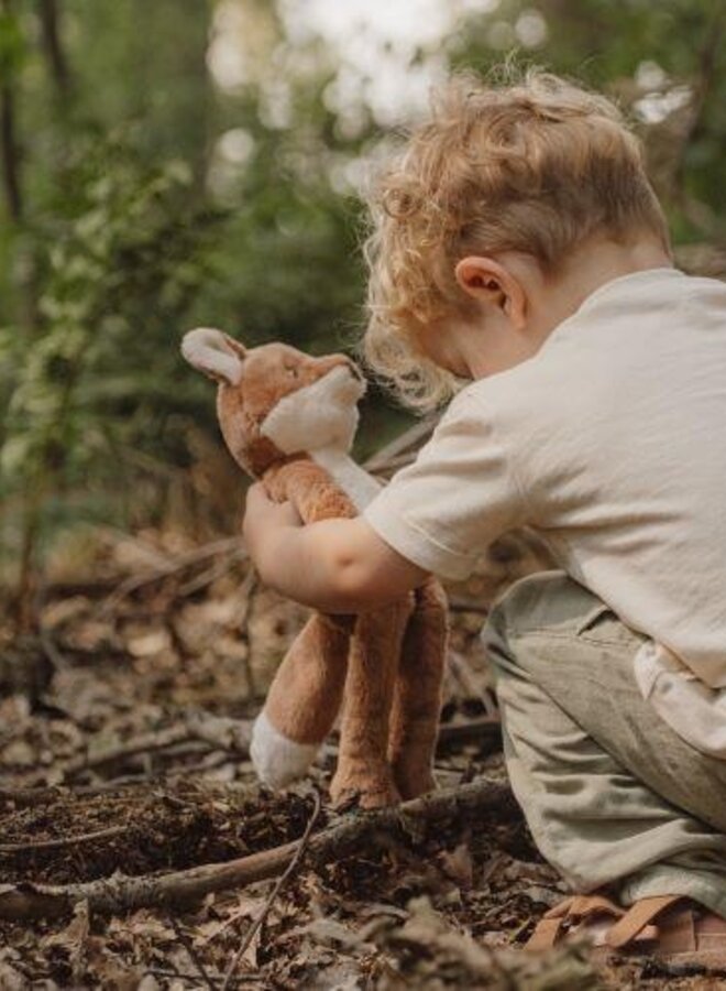 Little Dutch - Knuffel vos long legs