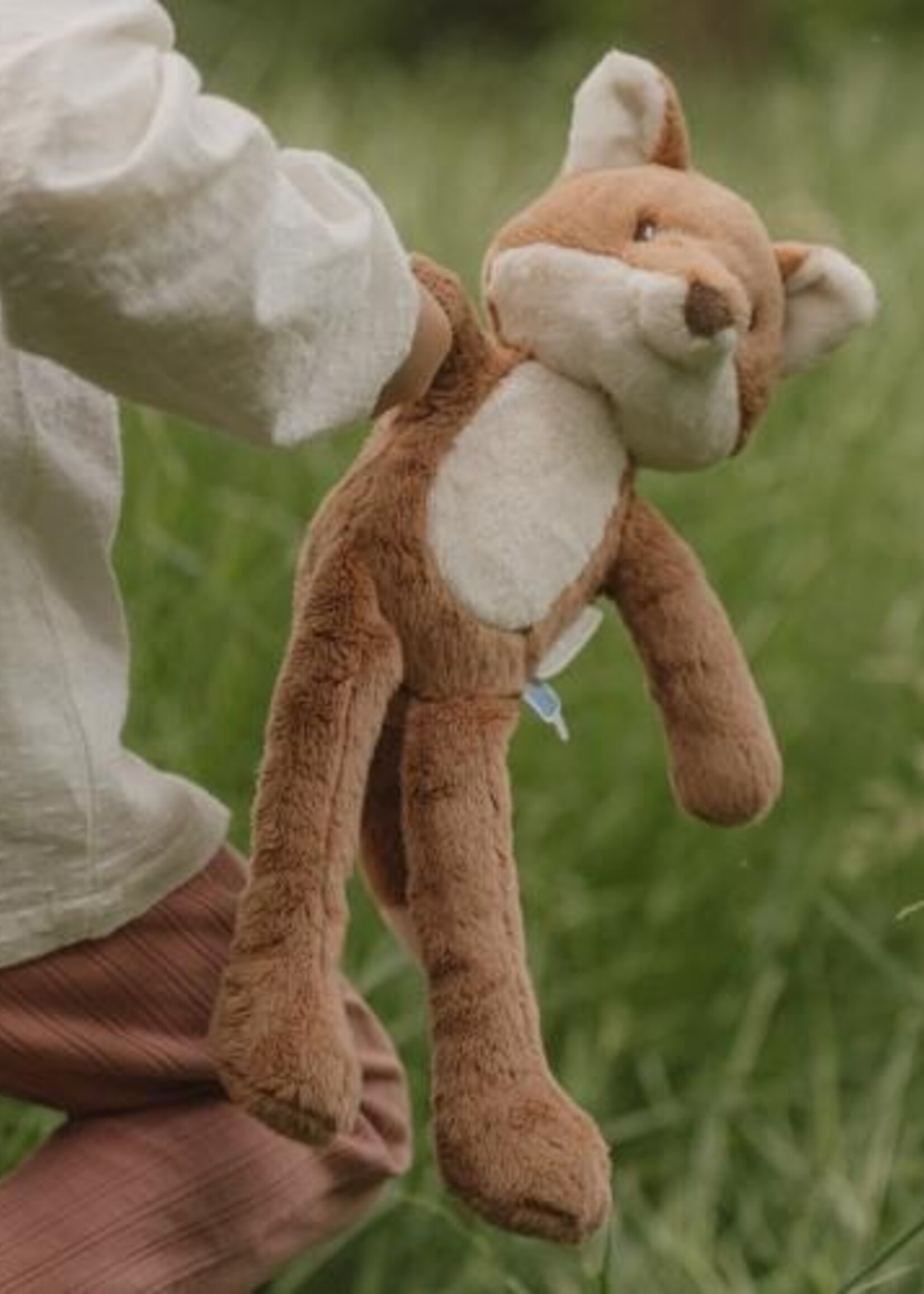 Little Dutch Little Dutch - Knuffel vos long legs