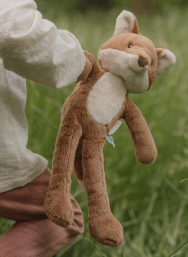 Little Dutch - Knuffel vos long legs
