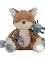 Little Dutch Little Dutch - Activiteitenknuffel - Vos forest friends