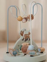 Little Dutch Little Dutch - Activity spiral - Forest friends