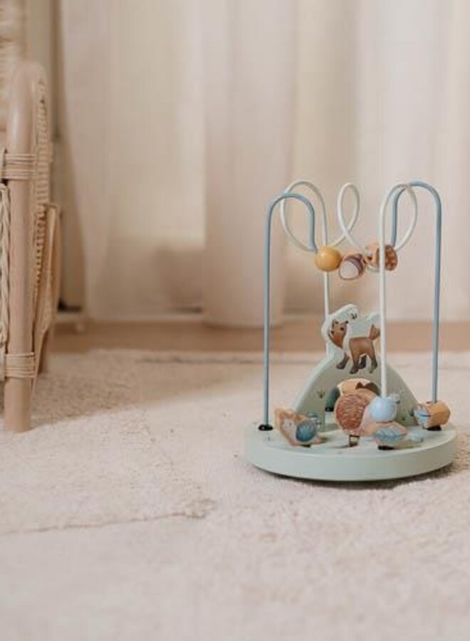 Little Dutch - Activity spiral - Forest friends