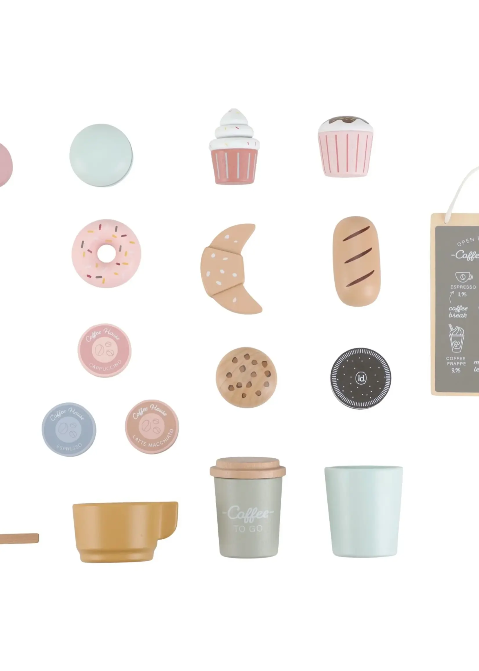 Little Dutch Little Dutch - Koffiehoek