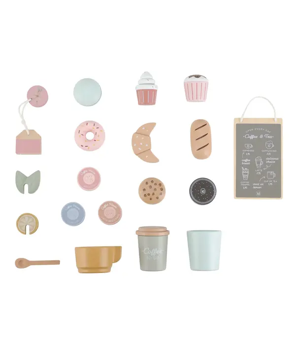 Little Dutch Little Dutch - Koffiehoek