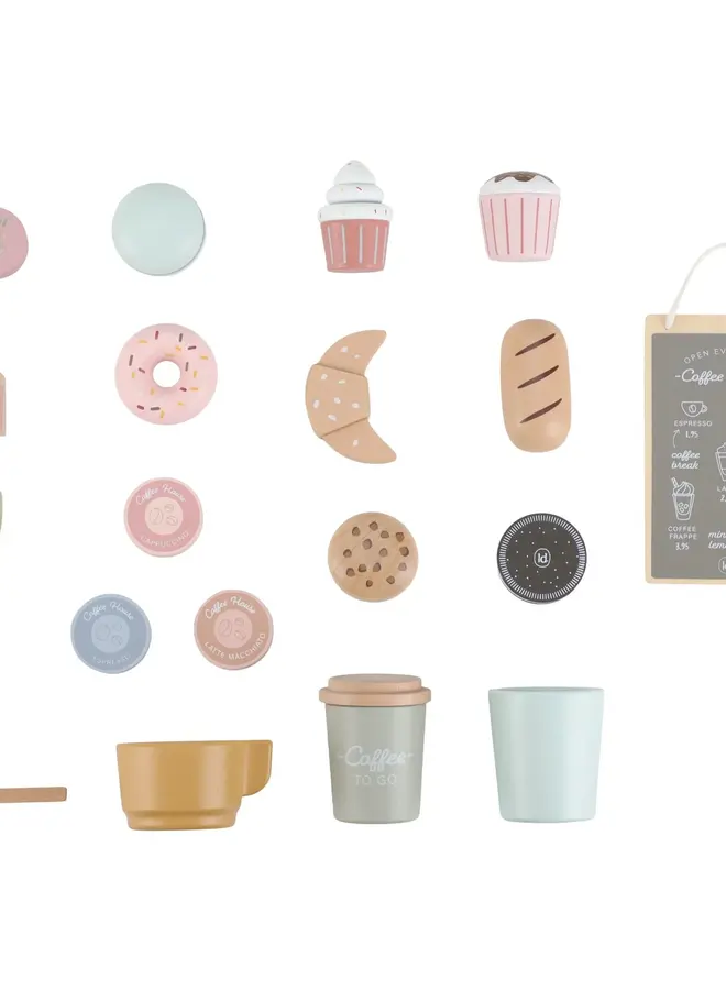 Little Dutch - Koffiehoek