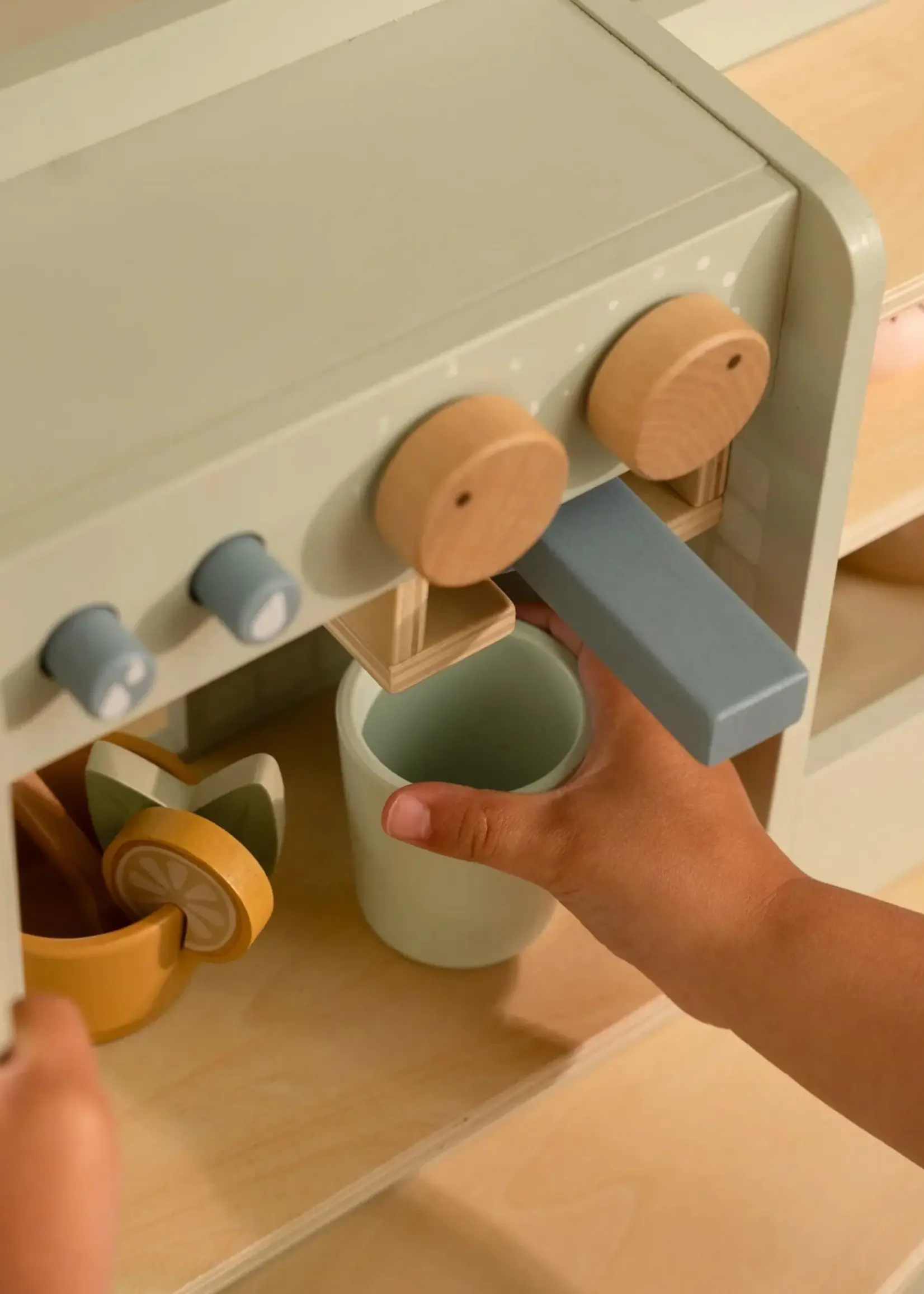 Little Dutch Little Dutch - Koffiehoek