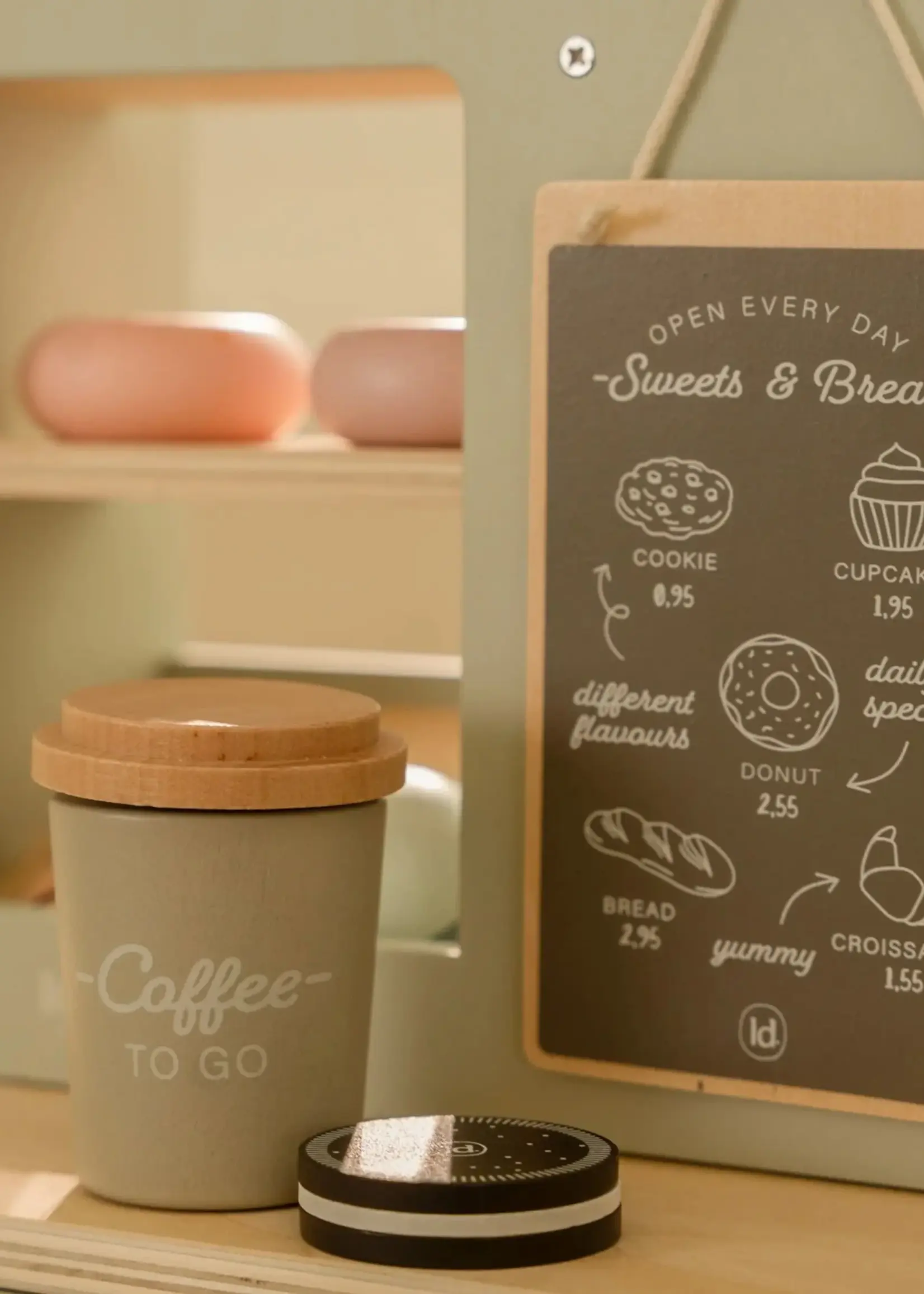 Little Dutch Little Dutch - Koffiehoek