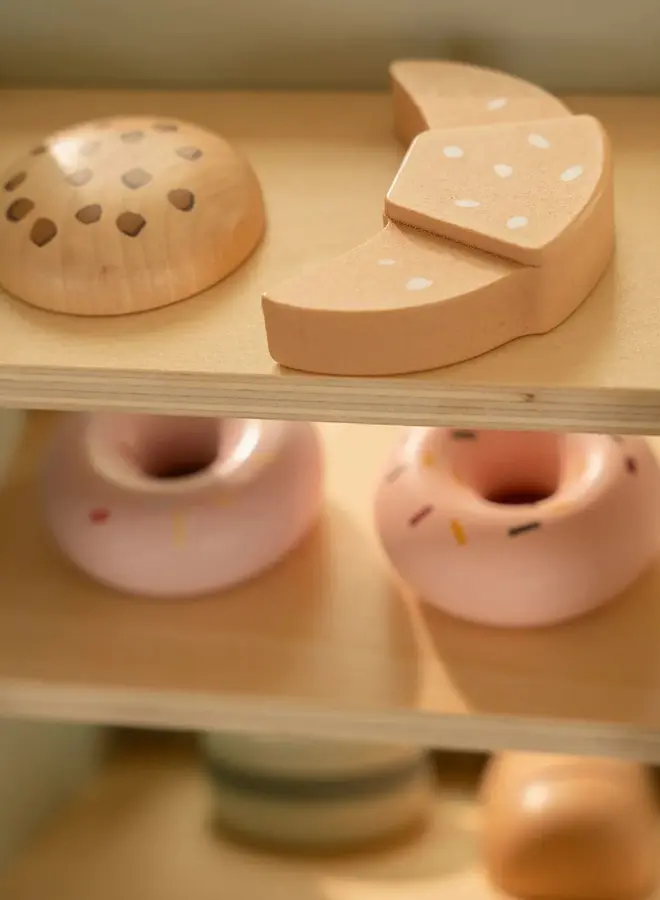 Little Dutch - Koffiehoek