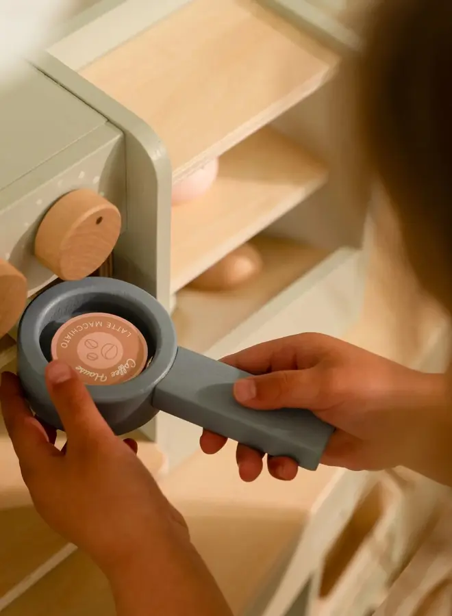 Little Dutch - Koffiehoek