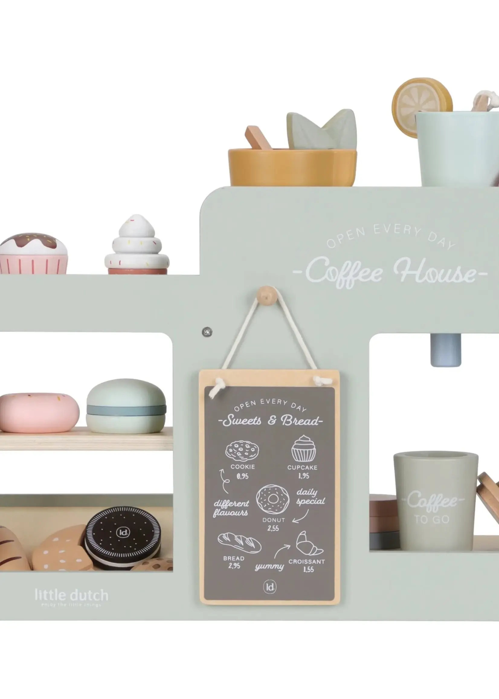 Little Dutch Little Dutch - Koffiehoek