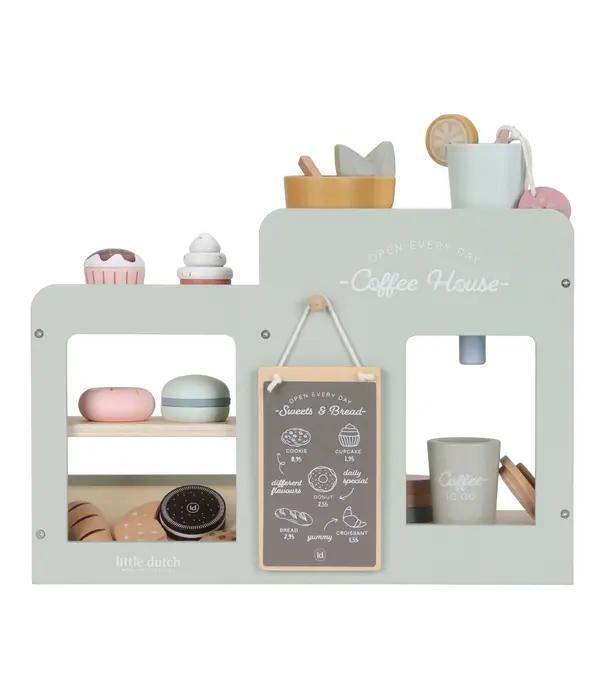 Little Dutch Little Dutch - Koffiehoek