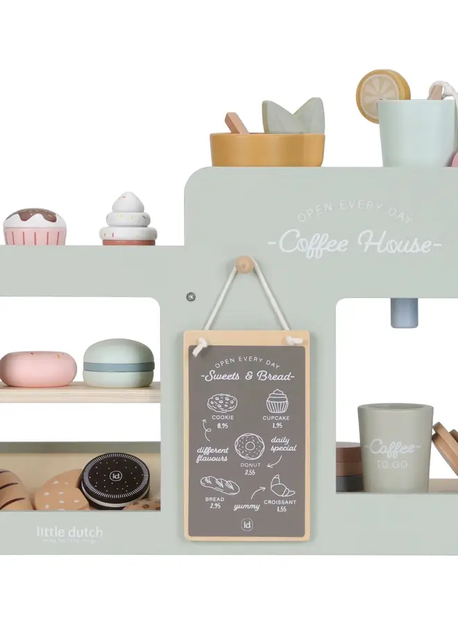 Little Dutch - Koffiehoek