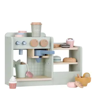 Little Dutch - Koffiehoek