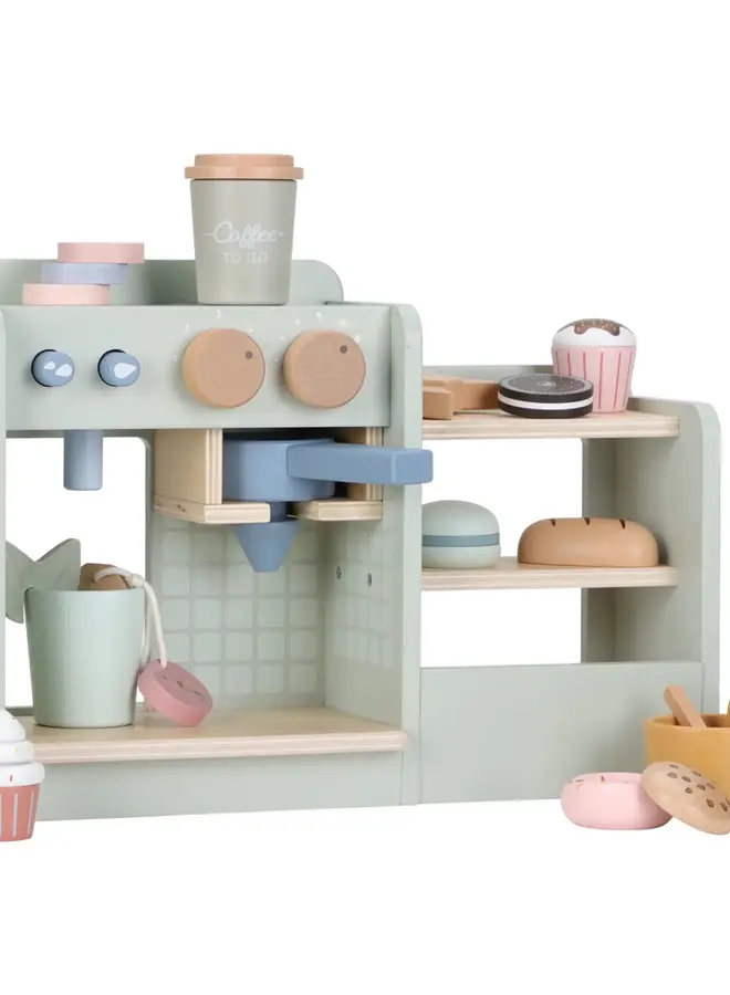 Little Dutch - Koffiehoek