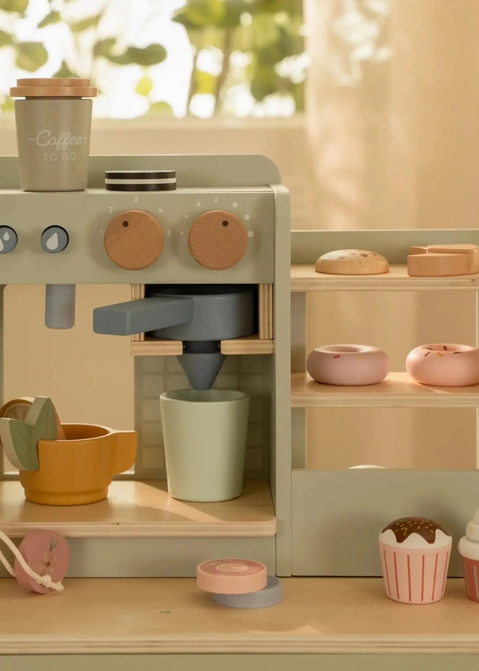 Little Dutch Little Dutch - Koffiehoek