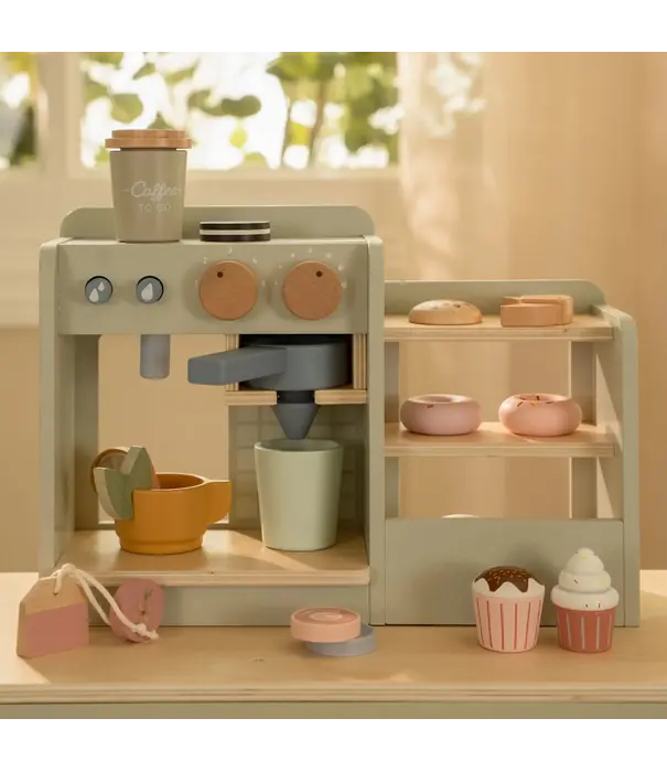 Little Dutch Little Dutch - Koffiehoek