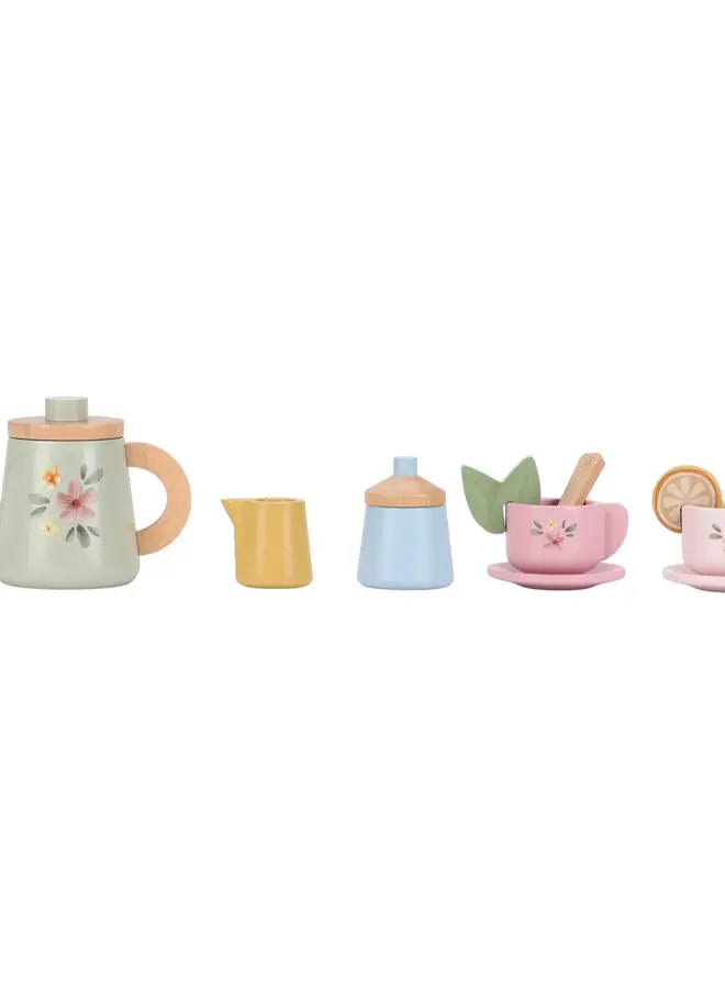 Little Dutch - Theeservies