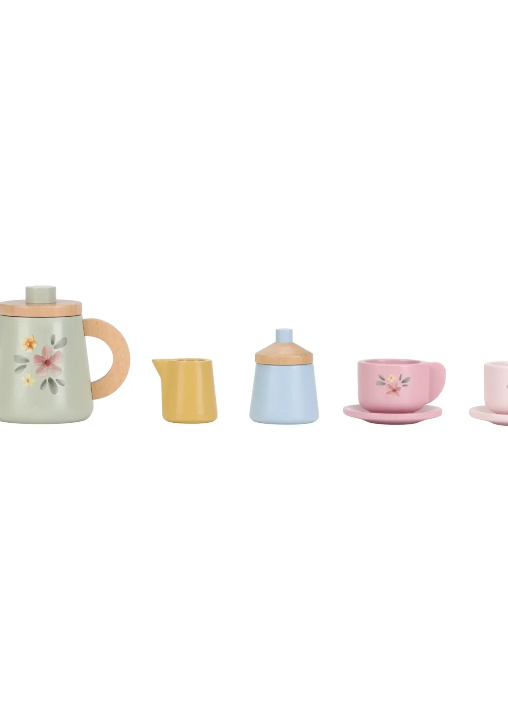 Little Dutch Little Dutch - Theeservies