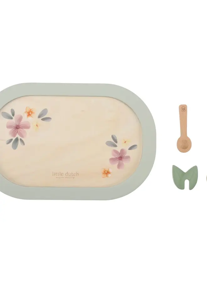 Little Dutch - Theeservies