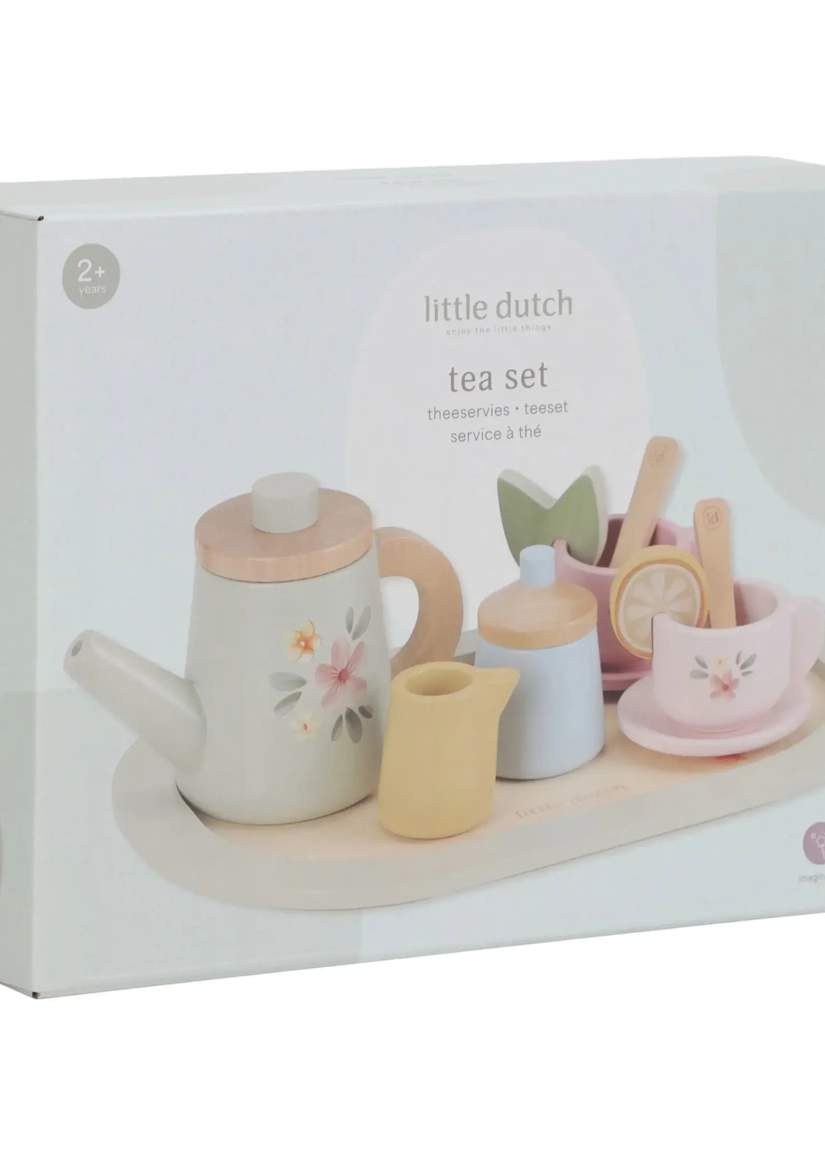 Little Dutch Little Dutch - Theeservies