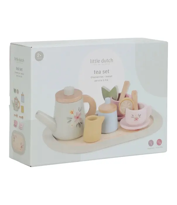 Little Dutch Little Dutch - Theeservies