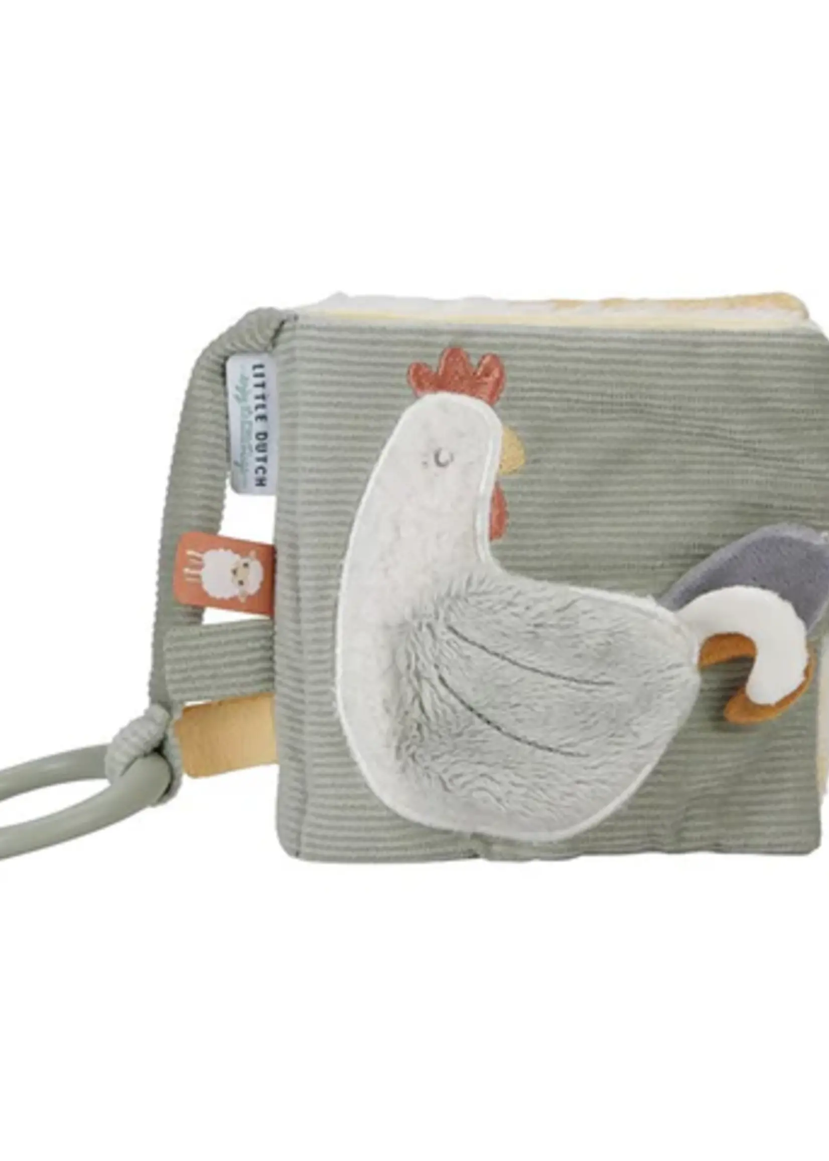 Little Dutch Little Dutch - Buggyboekje - Little Farm