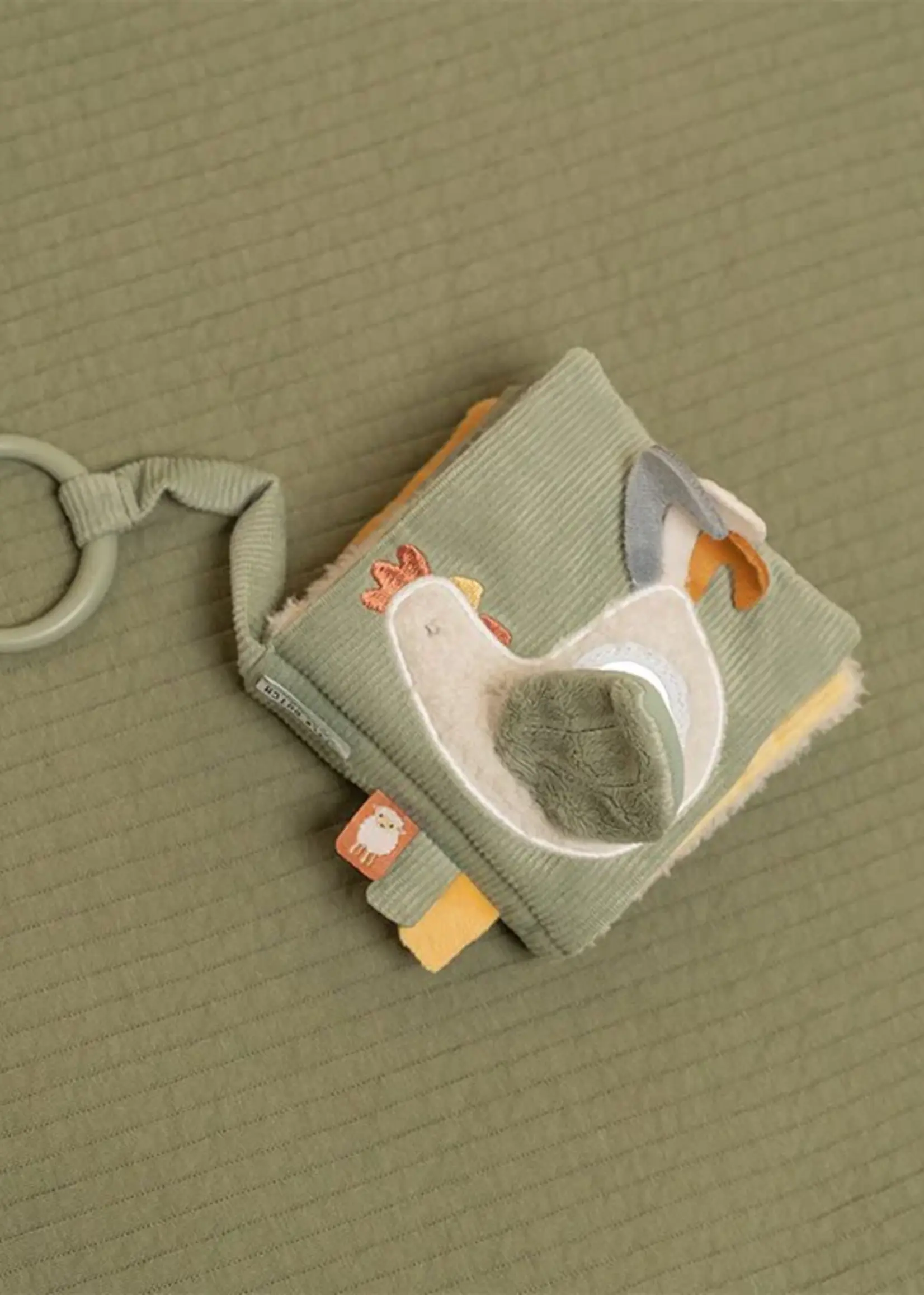 Little Dutch Little Dutch - Buggyboekje - Little Farm