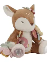 Little Dutch Little Dutch - Activiteitenknuffel hert - Fairy Garden