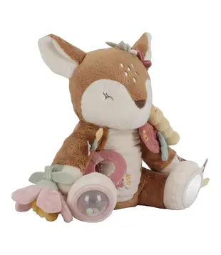 Little Dutch - Activiteitenknuffel hert - Fairy Garden