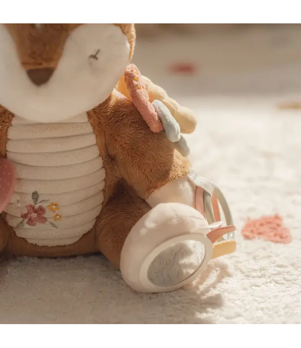 Little Dutch Little Dutch - Activiteitenknuffel hert - Fairy Garden