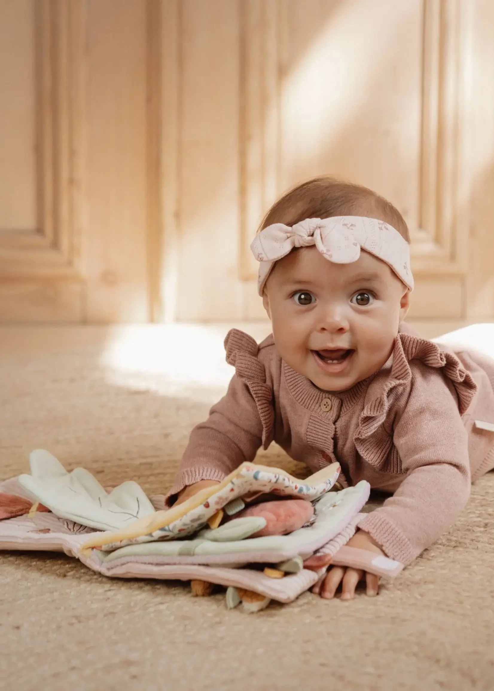 Little Dutch Little Dutch - Activiteitenboekje - Fairy Garden