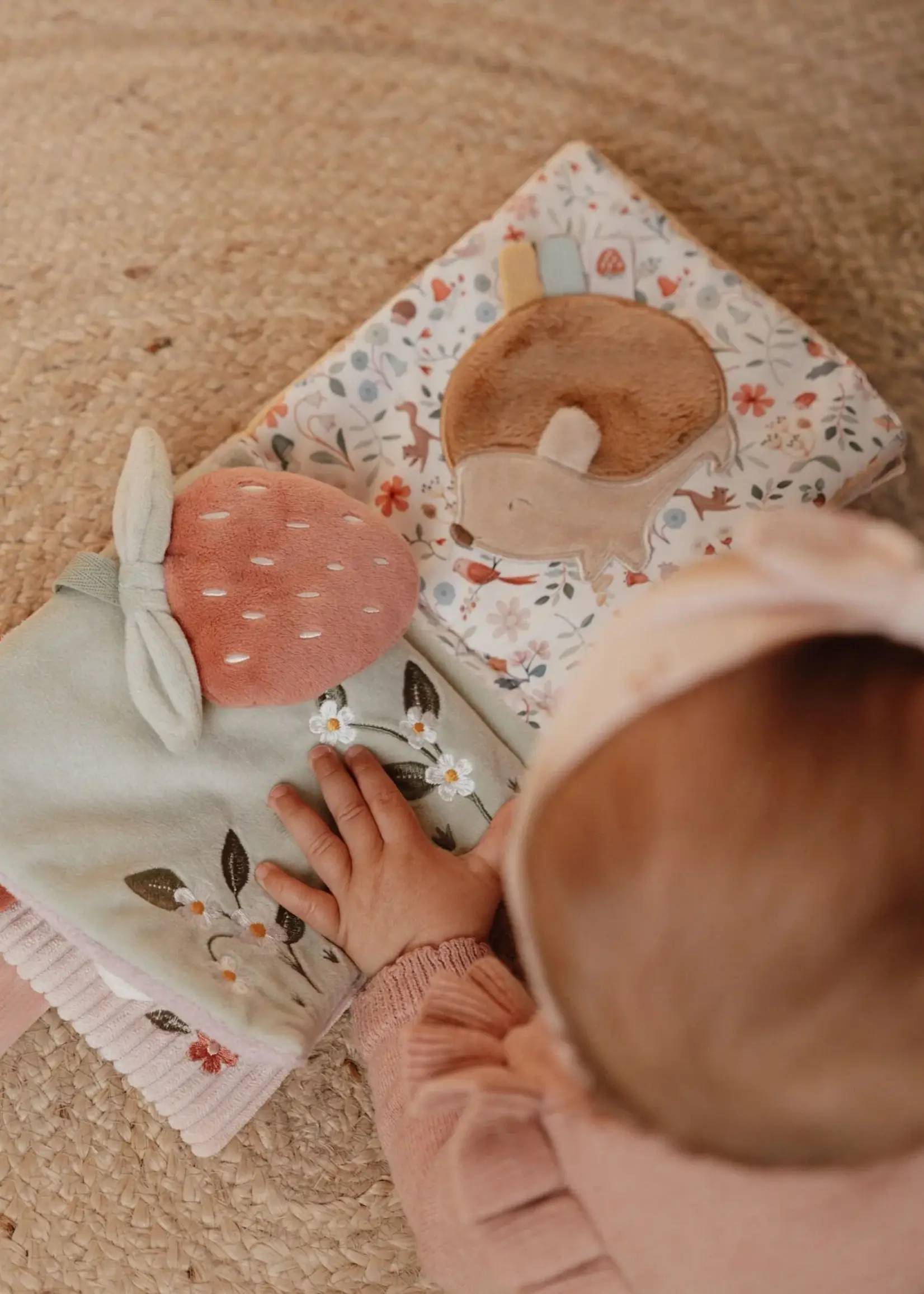 Little Dutch Little Dutch - Activiteitenboekje - Fairy Garden