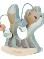 Little Dutch Little Dutch - Wiebeldier vos - Forest Friends