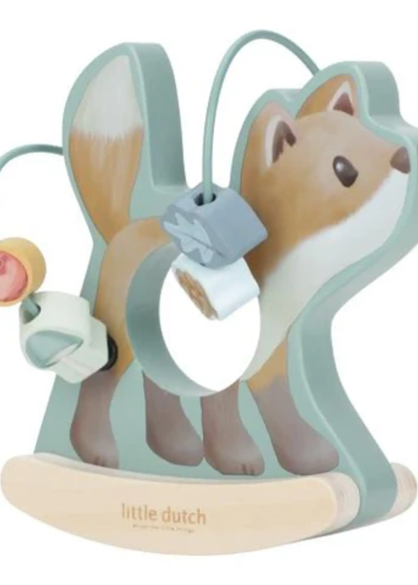 Little Dutch Little Dutch - Wiebeldier vos - Forest Friends