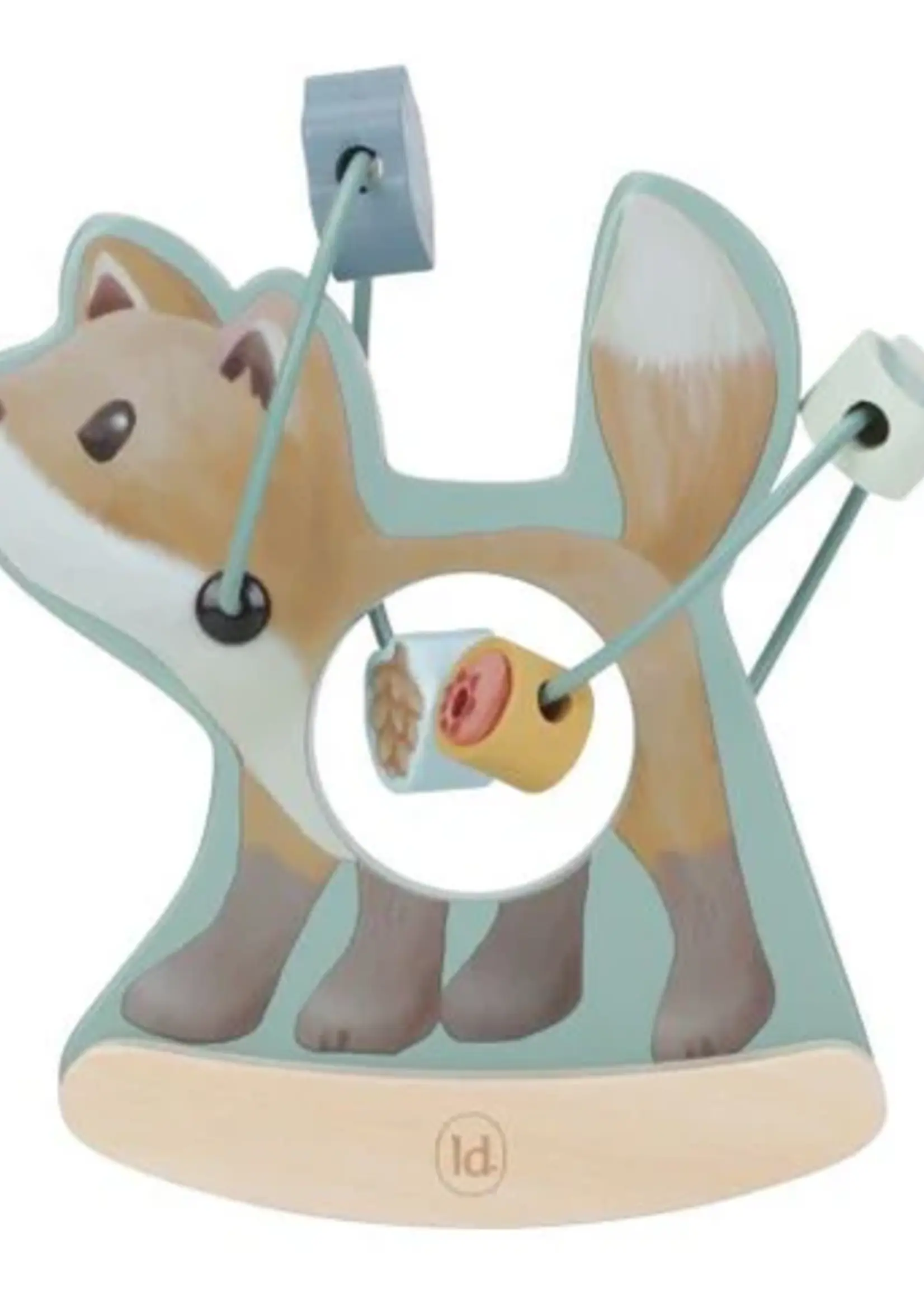 Little Dutch Little Dutch - Wiebeldier vos - Forest Friends