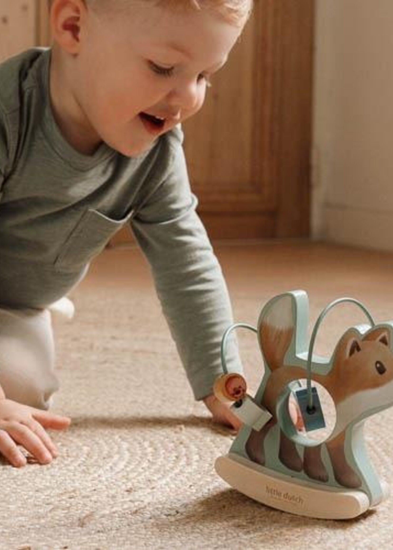 Little Dutch Little Dutch - Wiebeldier vos - Forest Friends