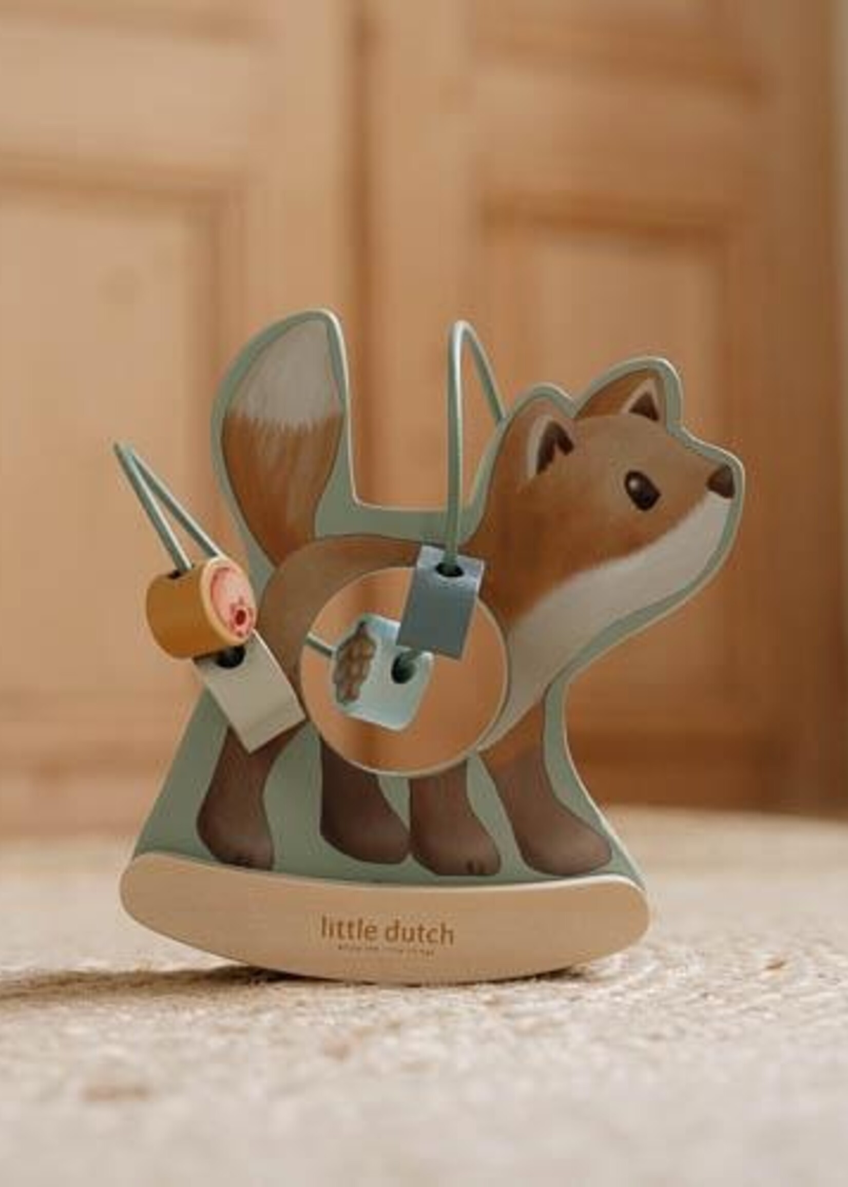 Little Dutch Little Dutch - Wiebeldier vos - Forest Friends