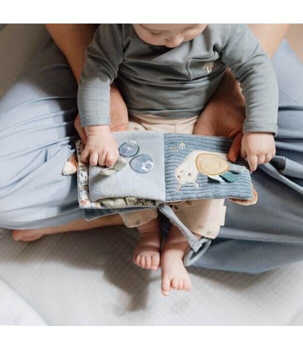 Little Dutch Little Dutch - Buggyboekje - Forest Friends