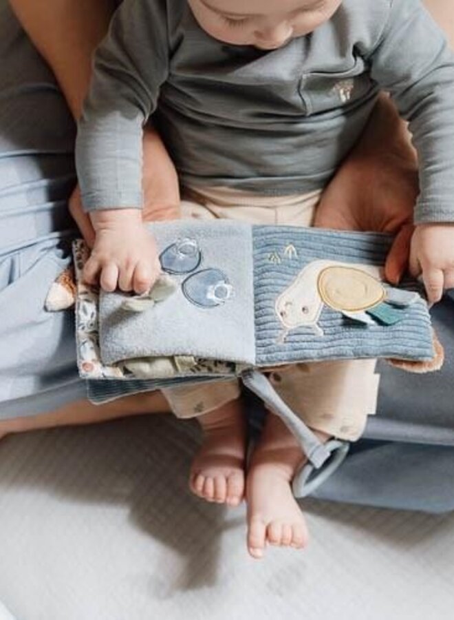 Little Dutch - Buggyboekje - Forest Friends