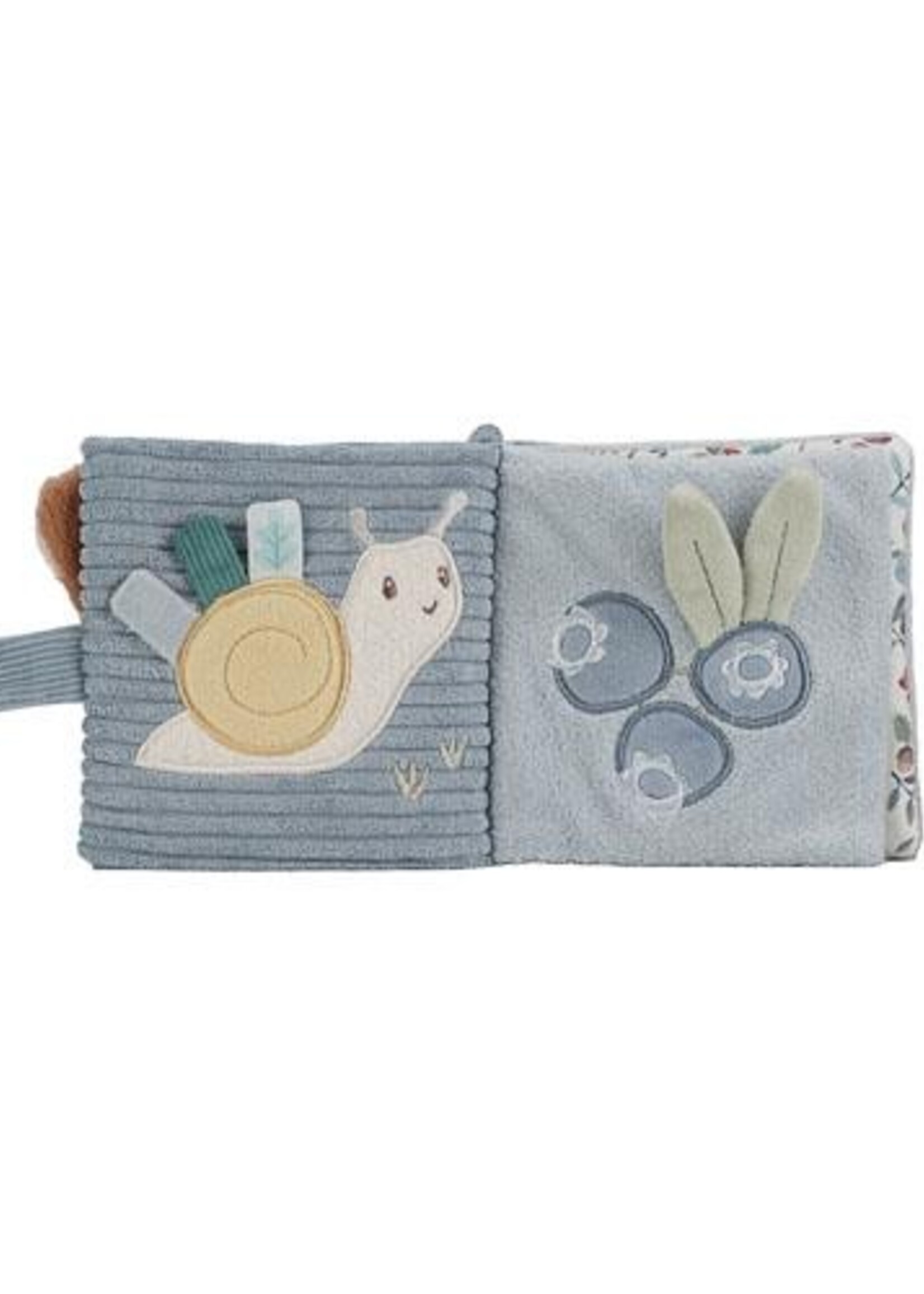 Little Dutch Little Dutch - Buggyboekje - Forest Friends