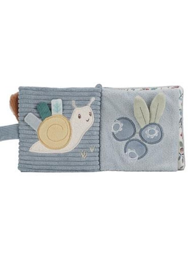 Little Dutch - Buggyboekje - Forest Friends