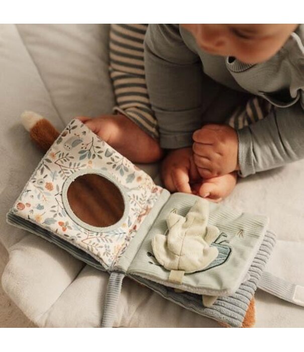 Little Dutch Little Dutch - Buggyboekje - Forest Friends