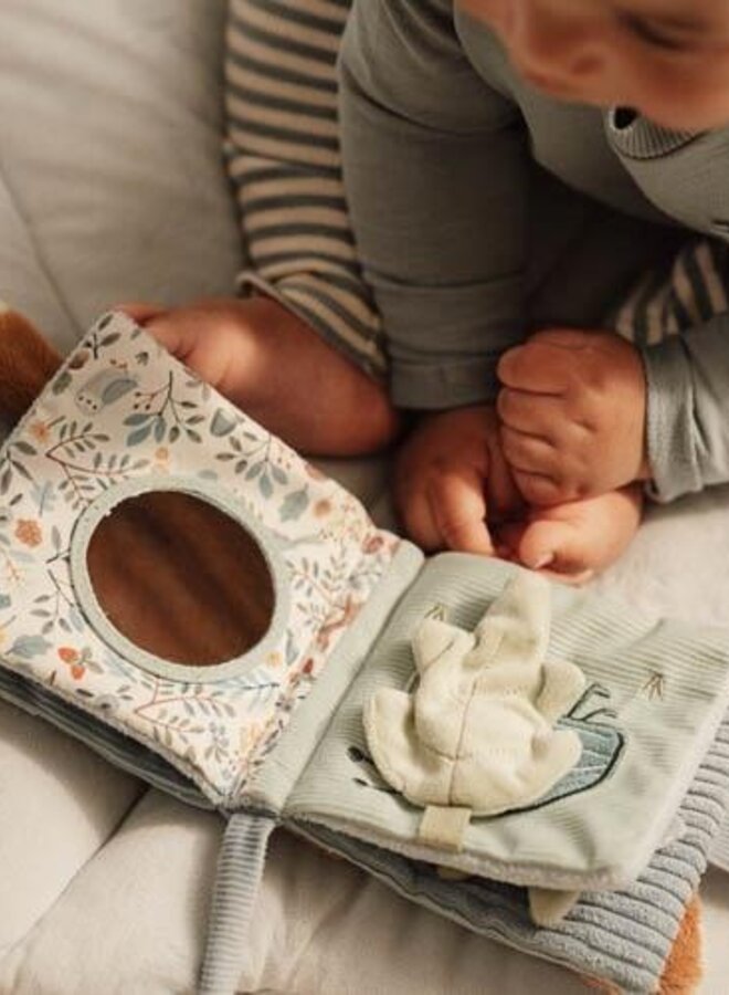 Little Dutch - Buggyboekje - Forest Friends