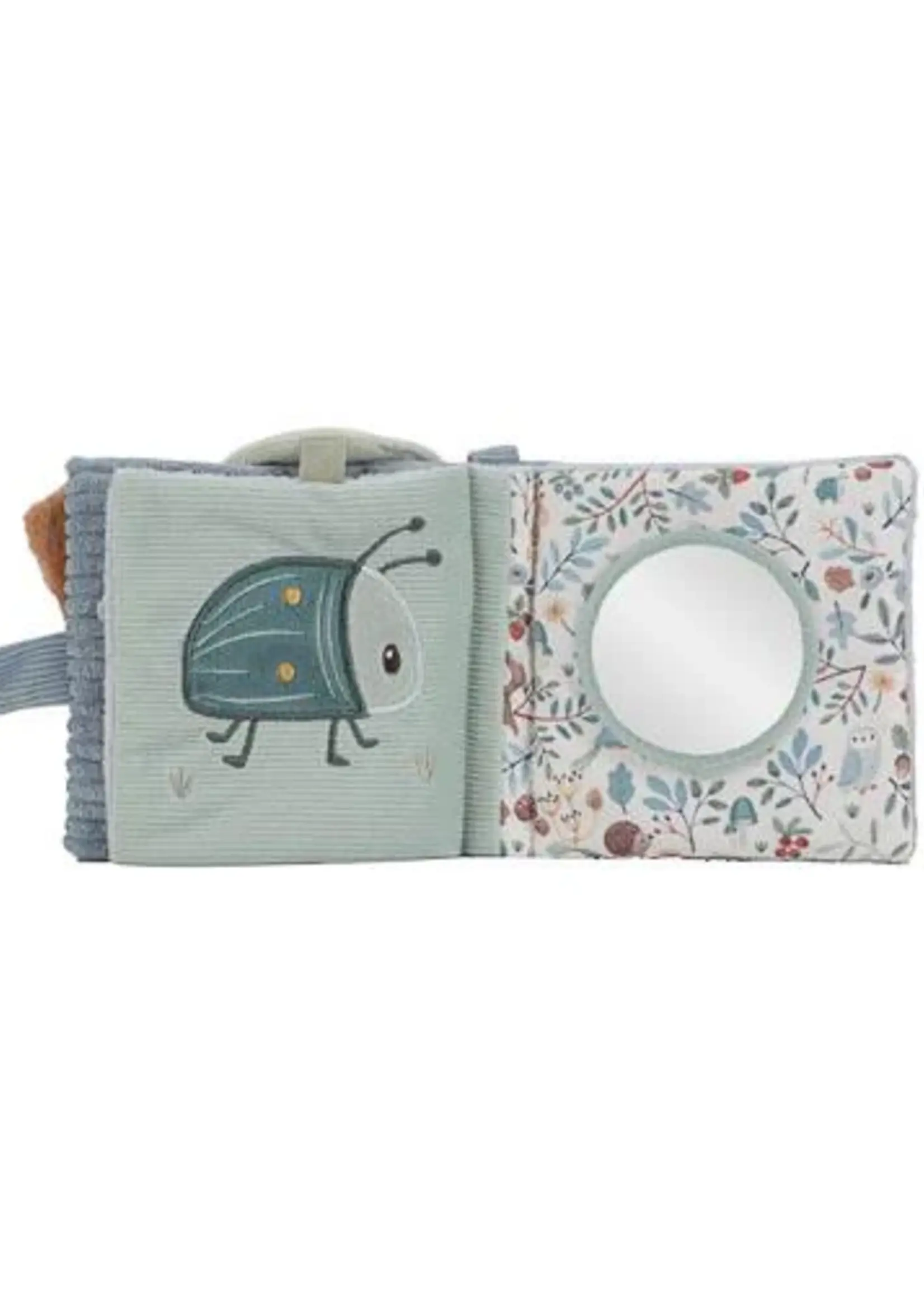 Little Dutch Little Dutch - Buggyboekje - Forest Friends