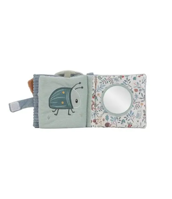 Little Dutch Little Dutch - Buggyboekje - Forest Friends